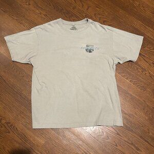 Car Graphic T-shirt Size Large